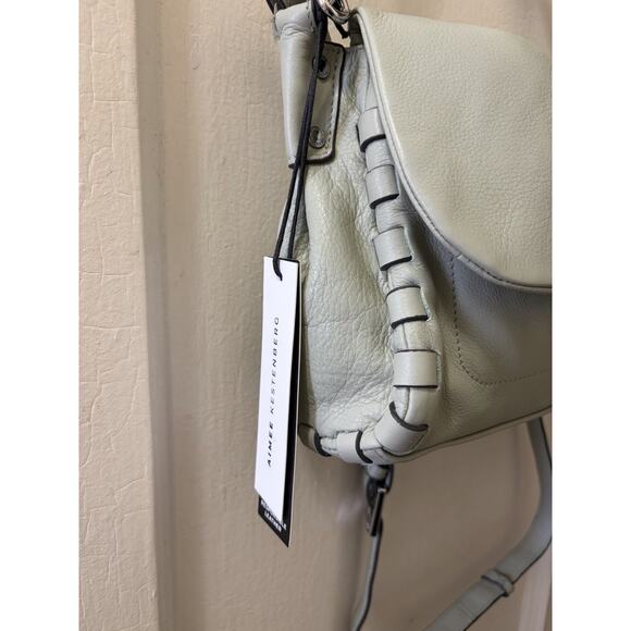 Aimee Kestenberg Zen Convertible Crossbody Bag Tea Tree Light Mint Green - Picture 4 of 5